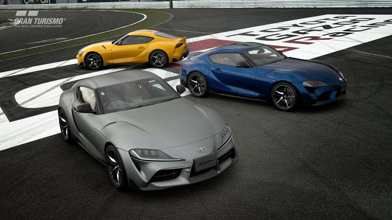 В новой Need For Speed не будет машин Toyota — вот объяснение