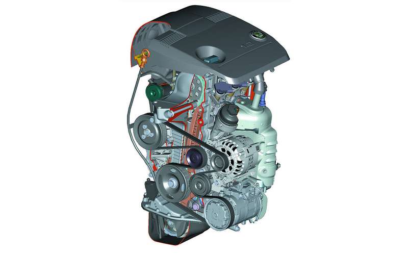 6 двигателей Skoda Rapid — выбираем самый надежный и ресурсный