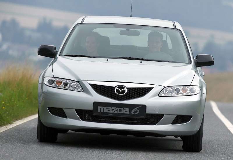 Mazda отзывает в России небезопасные «шестерки»