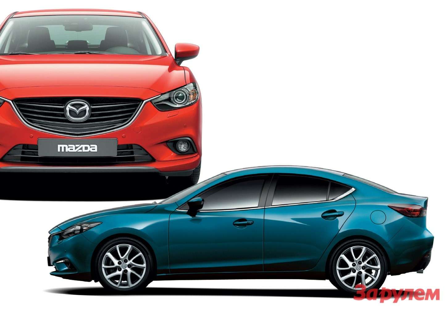 Mazda3 и Mazda6