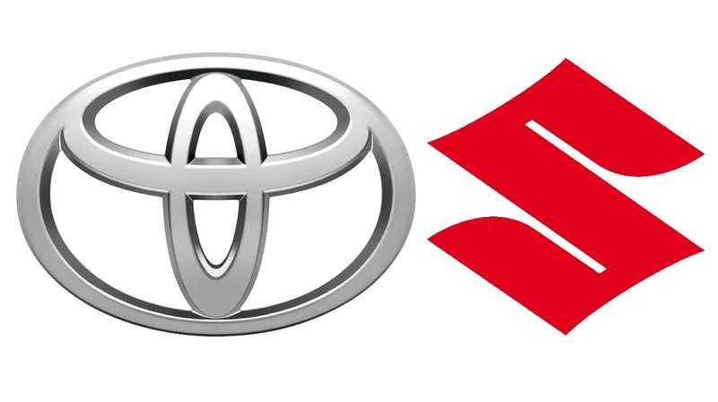 Toyota поведет Suzuki в светлое будущее