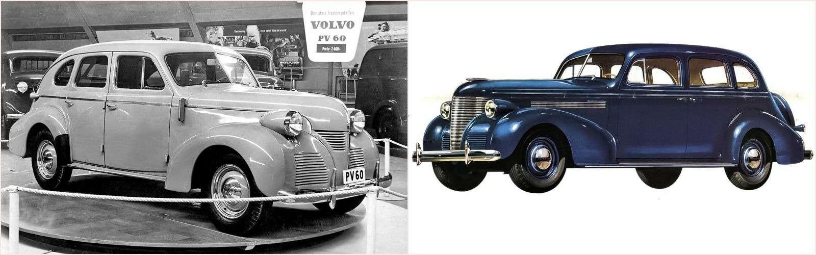 Первые автомобили-клоны: британцы, немцы, шведы... — фото 779923