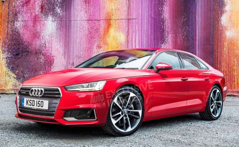 Удивительное рядом: Audi A3 превратится в «купе»
