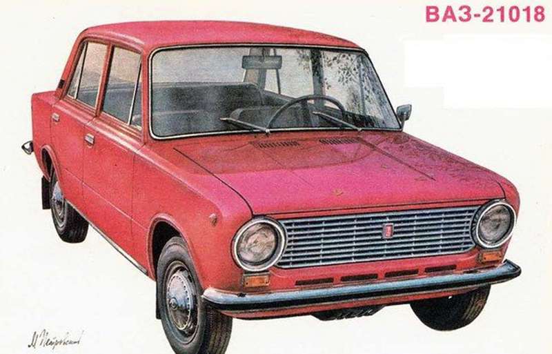 Моторы для машин-догонялок КГБ: их делали на ВАЗе!