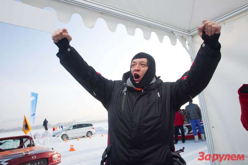Mazda MX 5 Ice Race 2013      148