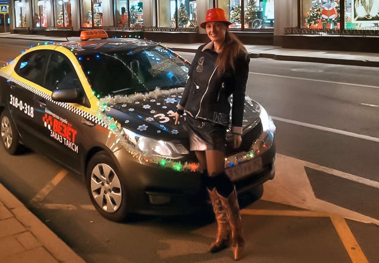 Таксистка из Санкт-Петербурга: мой рекорд — 15 000 за смену — фото 1219661