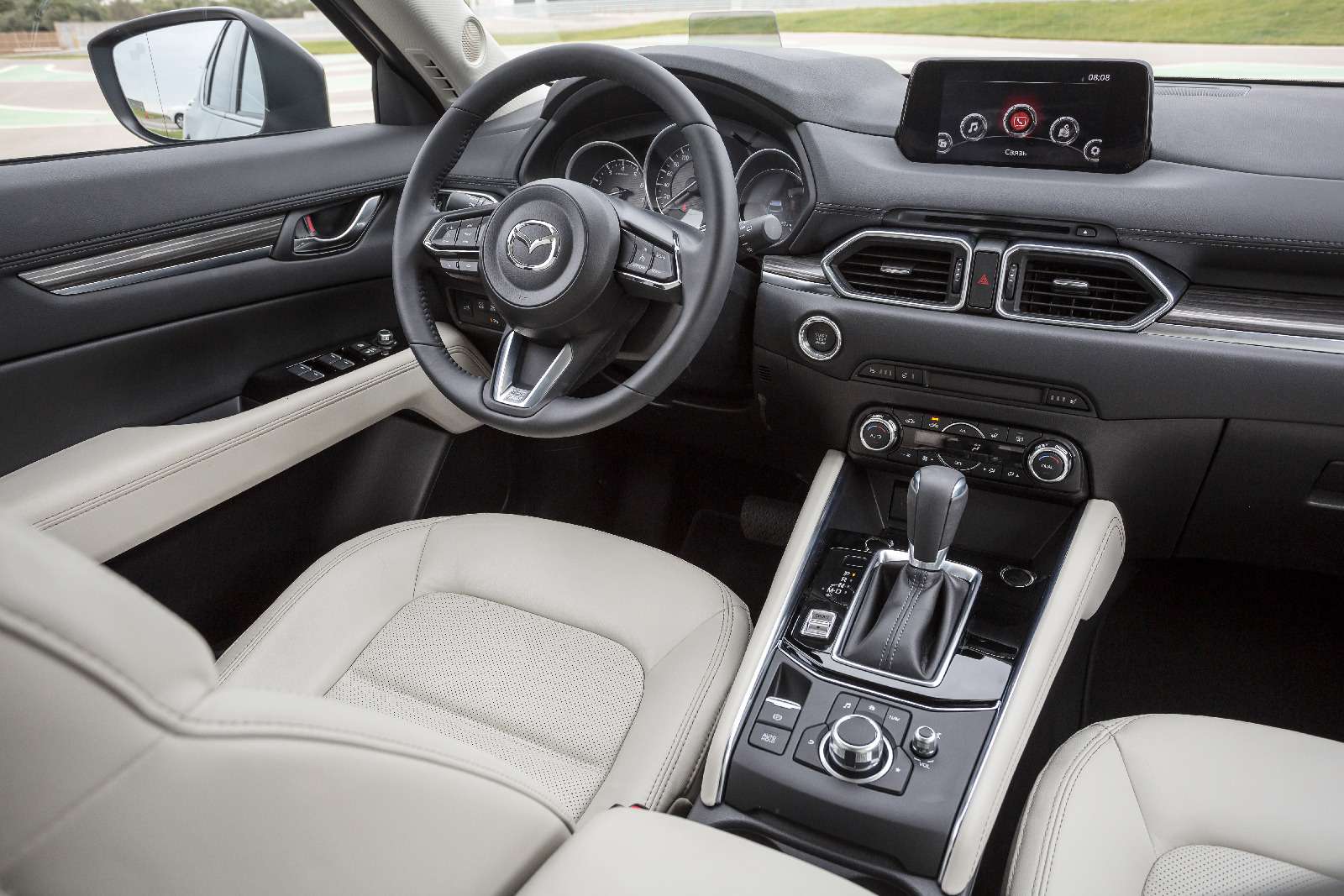 Mazda объявила рублевые цены на кроссовер CX-5 второго поколения — фото 766909