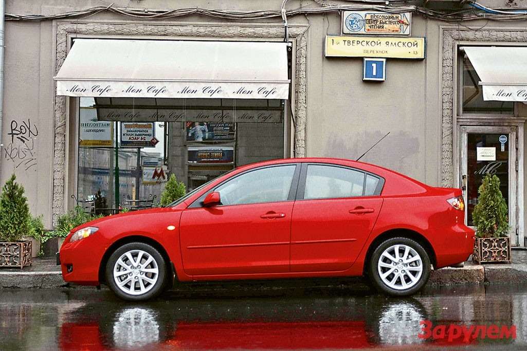 Mazda 3 (2)