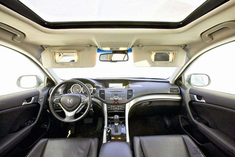 Тест Оpel Insignia, Mazda 6, Honda Accord: Чувство ритма — фото 93140