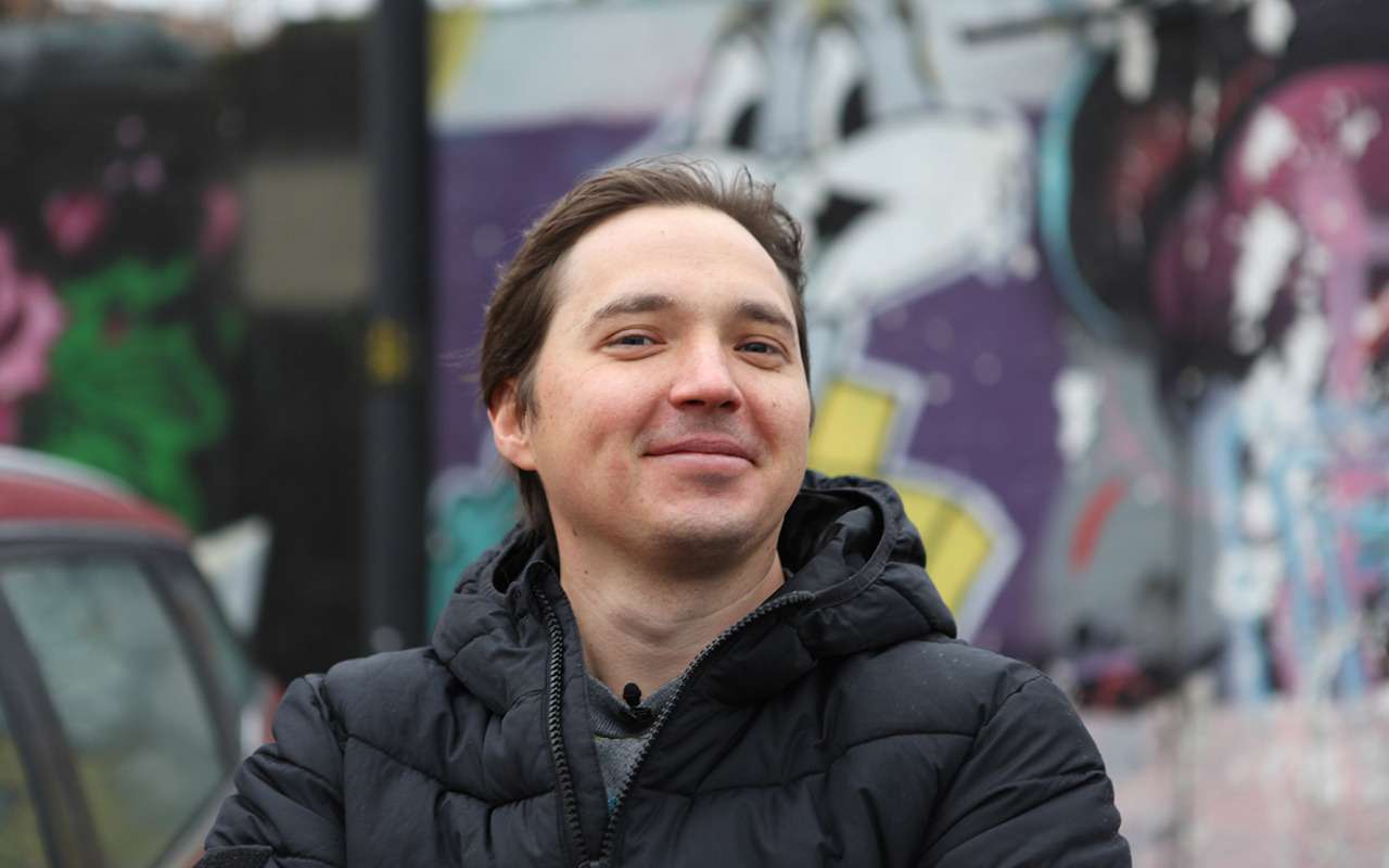 Дмитрий Усачев, 37 лет
