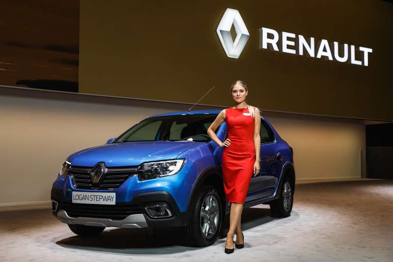 Renault объявила цены на Logan Stepway и Sandero Stepway