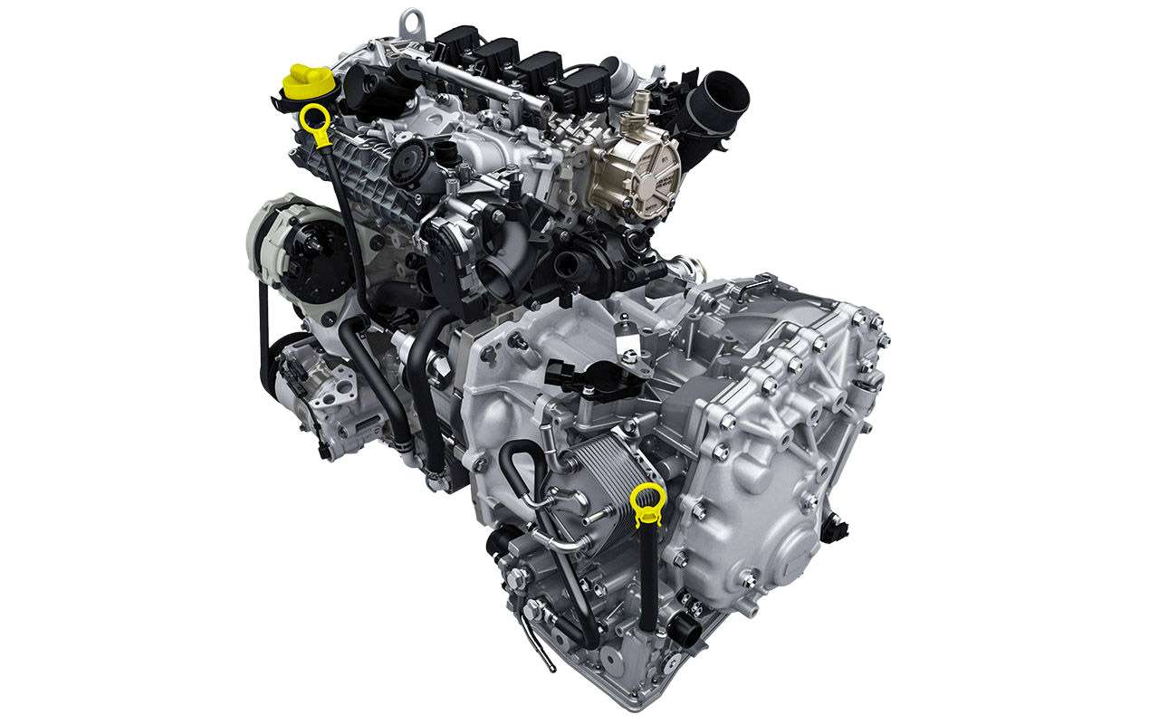 Renault Kaptur 2020: тест-драйв и все изменения — фото 1142439