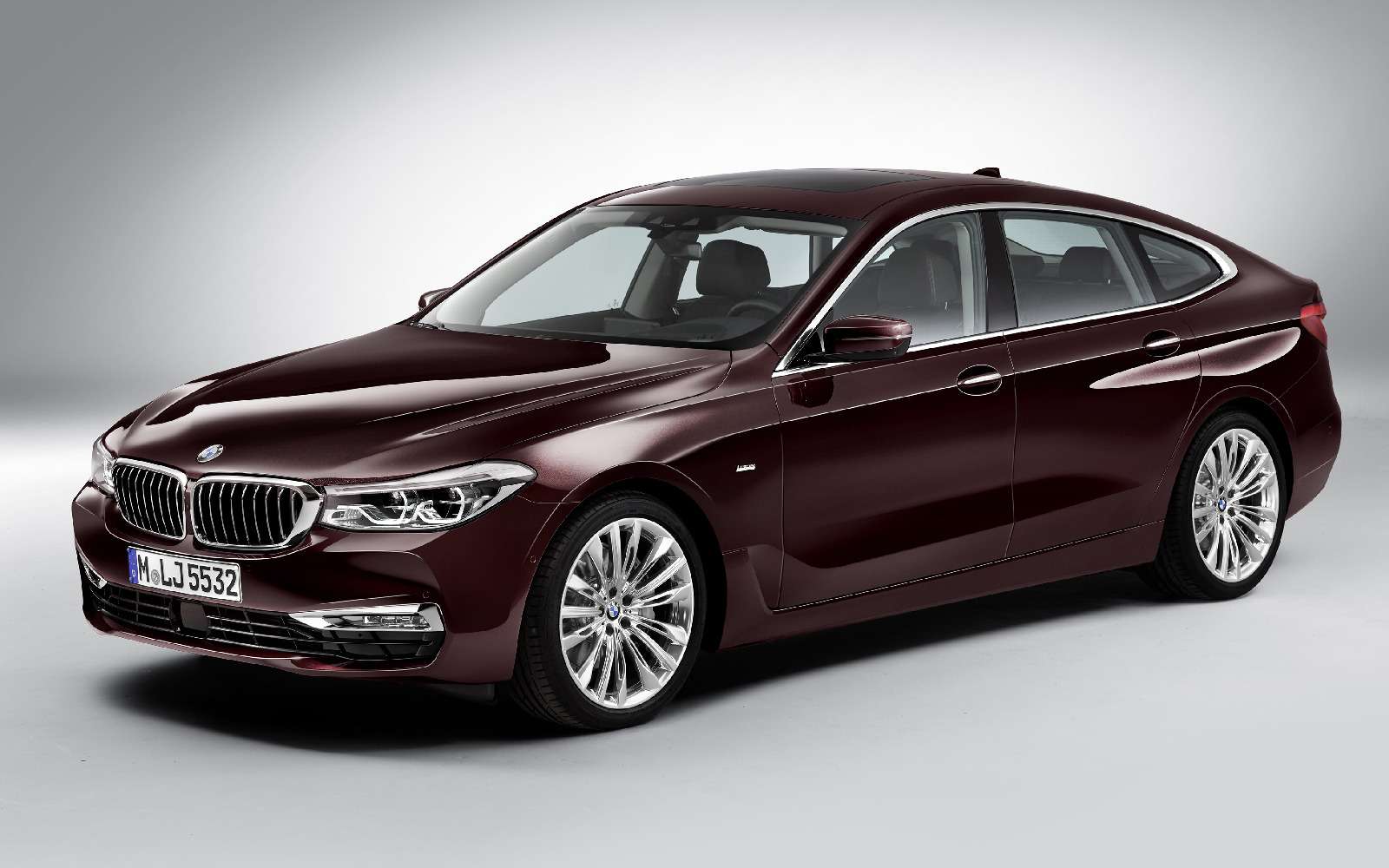 Новый лифтбек BMW 6-й серии Gran Turismo — лучше, чем «сарай»! — фото 764535