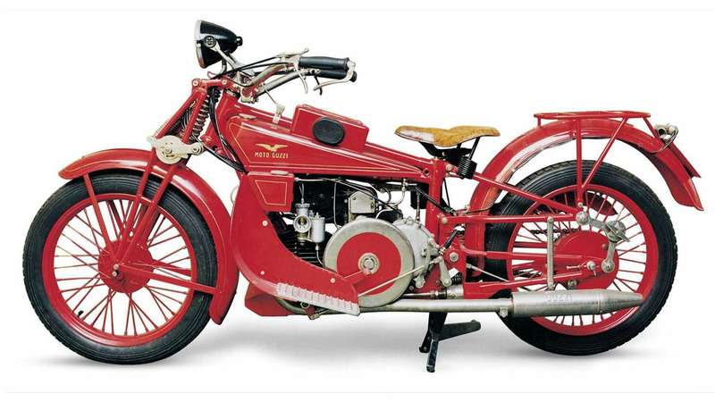 10 самых крутых мотоциклов знаменитой итальянской марки