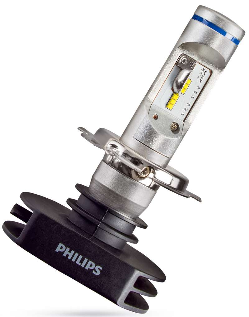 Новые лампы Philips: победит светлейший