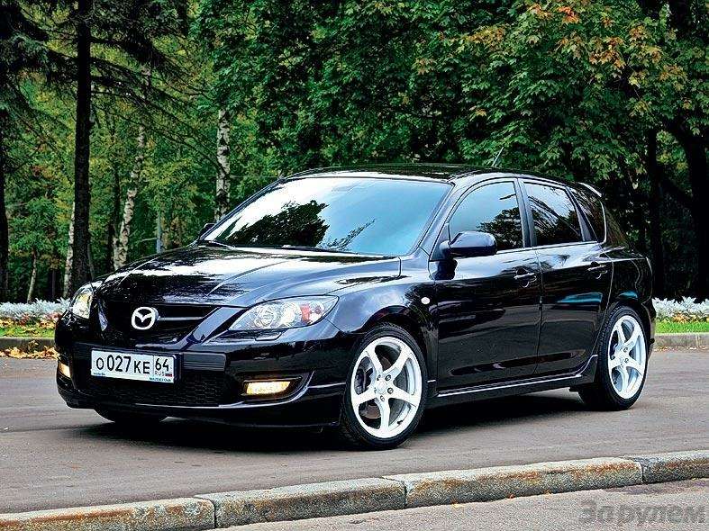 Mazda 3 на вторичном рынке: три пишем, пять в уме — фото 90347