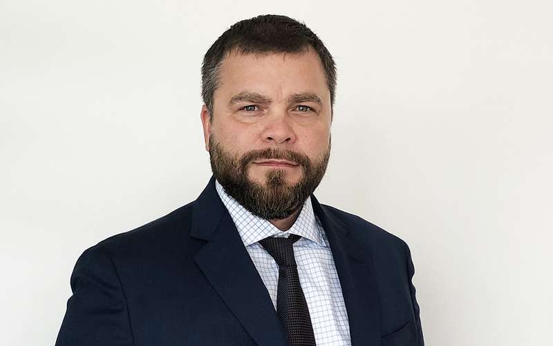 Управляющий директор марок Peugeot, Citroen и DS в России Алексей Володин.