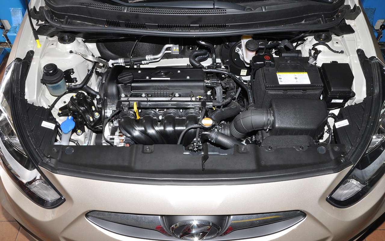 Мифические и реальные проблемы двигателя Hyundai и Kia — фото 975837