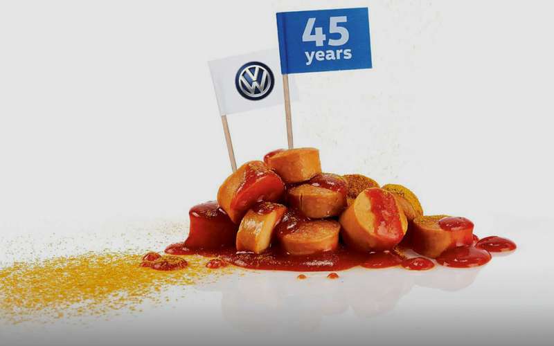 Угадаете самый продаваемый продукт Volkswagen? Спорим, что нет!