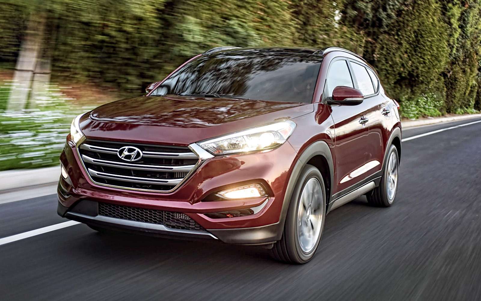 Новый Hyundai Tucson против подержанного премиума — фото 622931