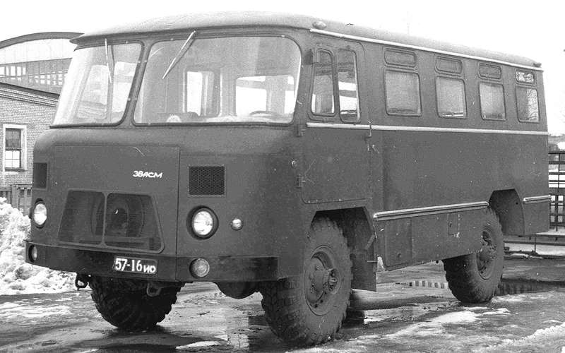 9 самых необычных советских автобусов (и троллейбусов)