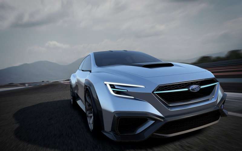Subaru сохранит легенду: первые подробности о будущем WRX