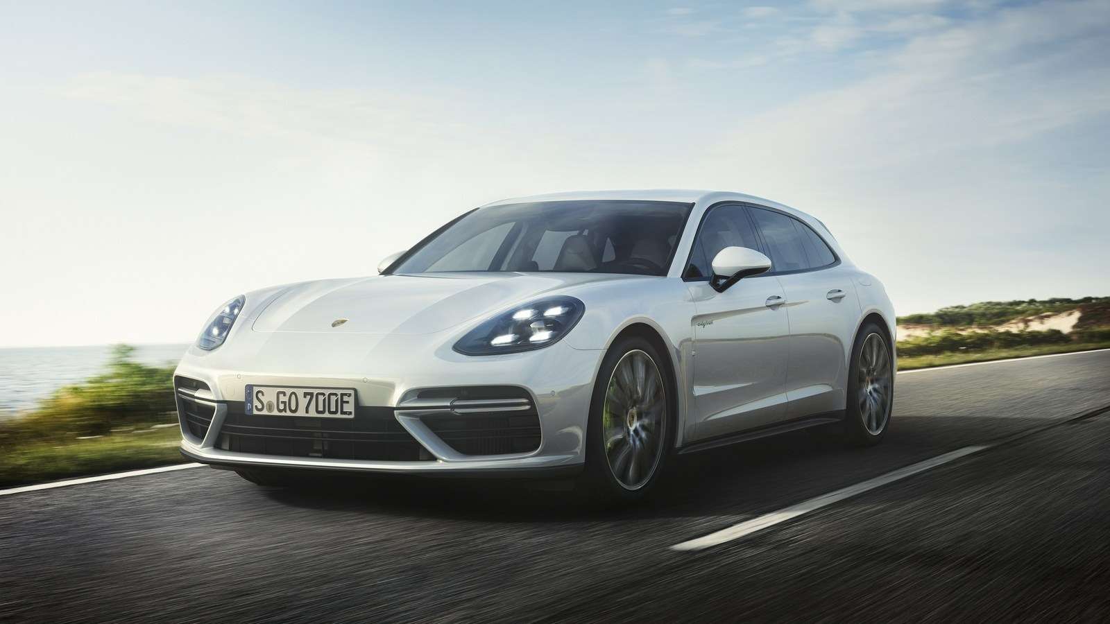 Porsche рассекретила самый крутой «сарай» в мире — фото 798453