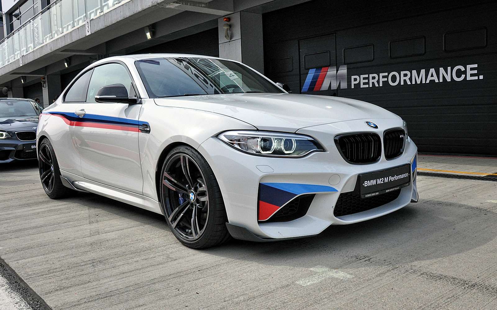 BMW M2 M Performance