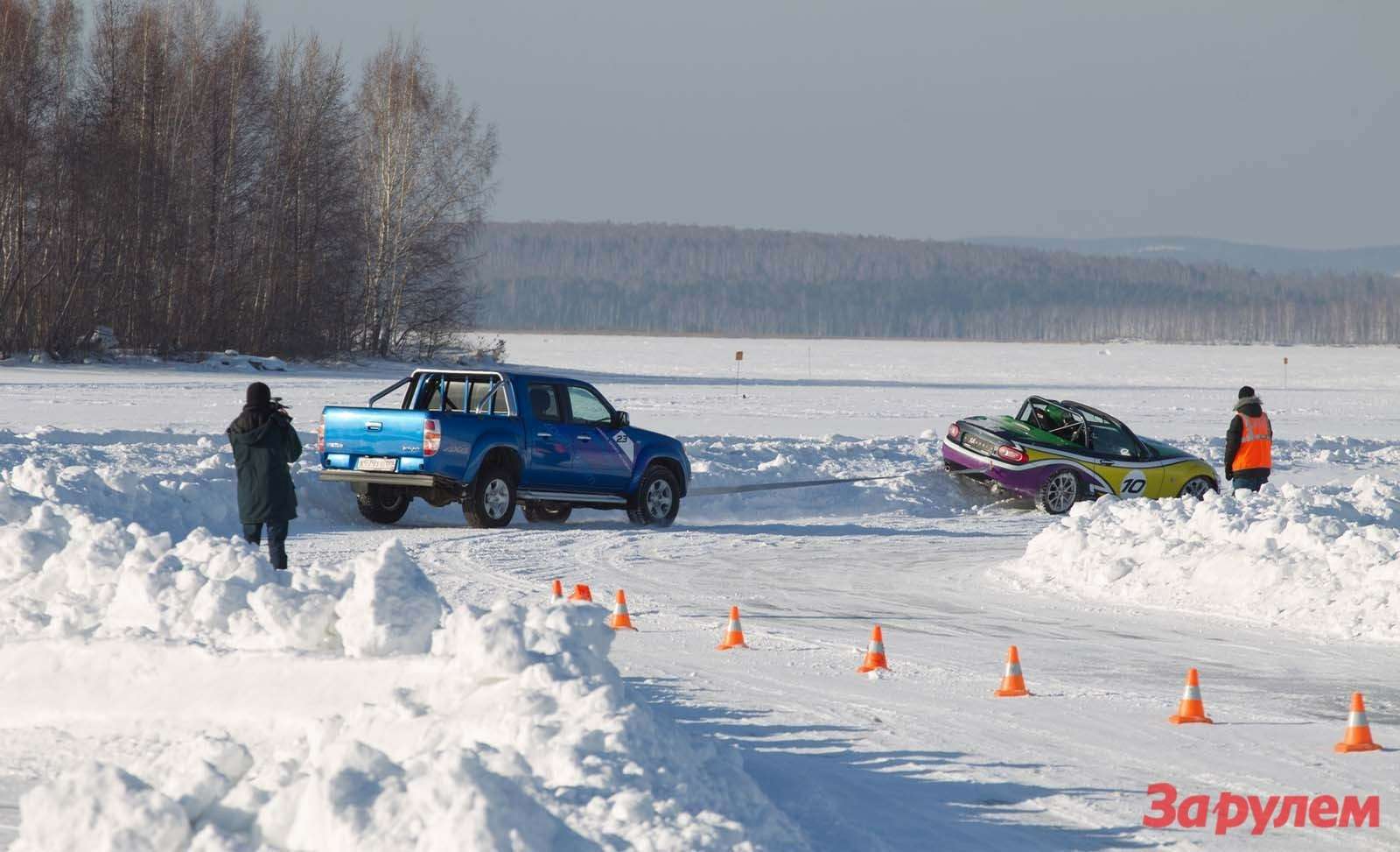 Mazda MX 5 Ice Race 2013      101