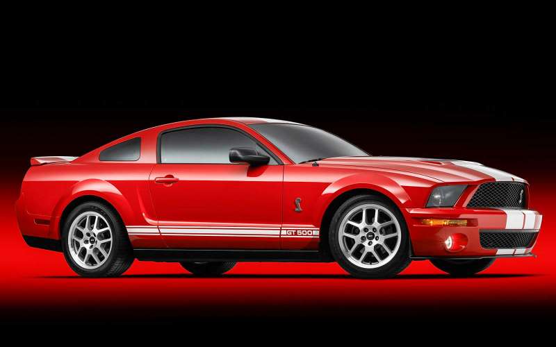 Ford Mustang, 2003-2014