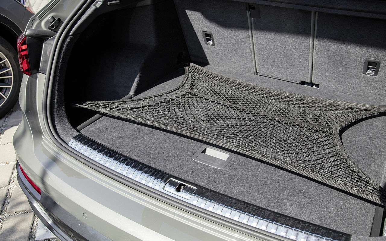 Выстрел из «кушки»: тест нового Audi Q3, которого в России не будет — фото 907824