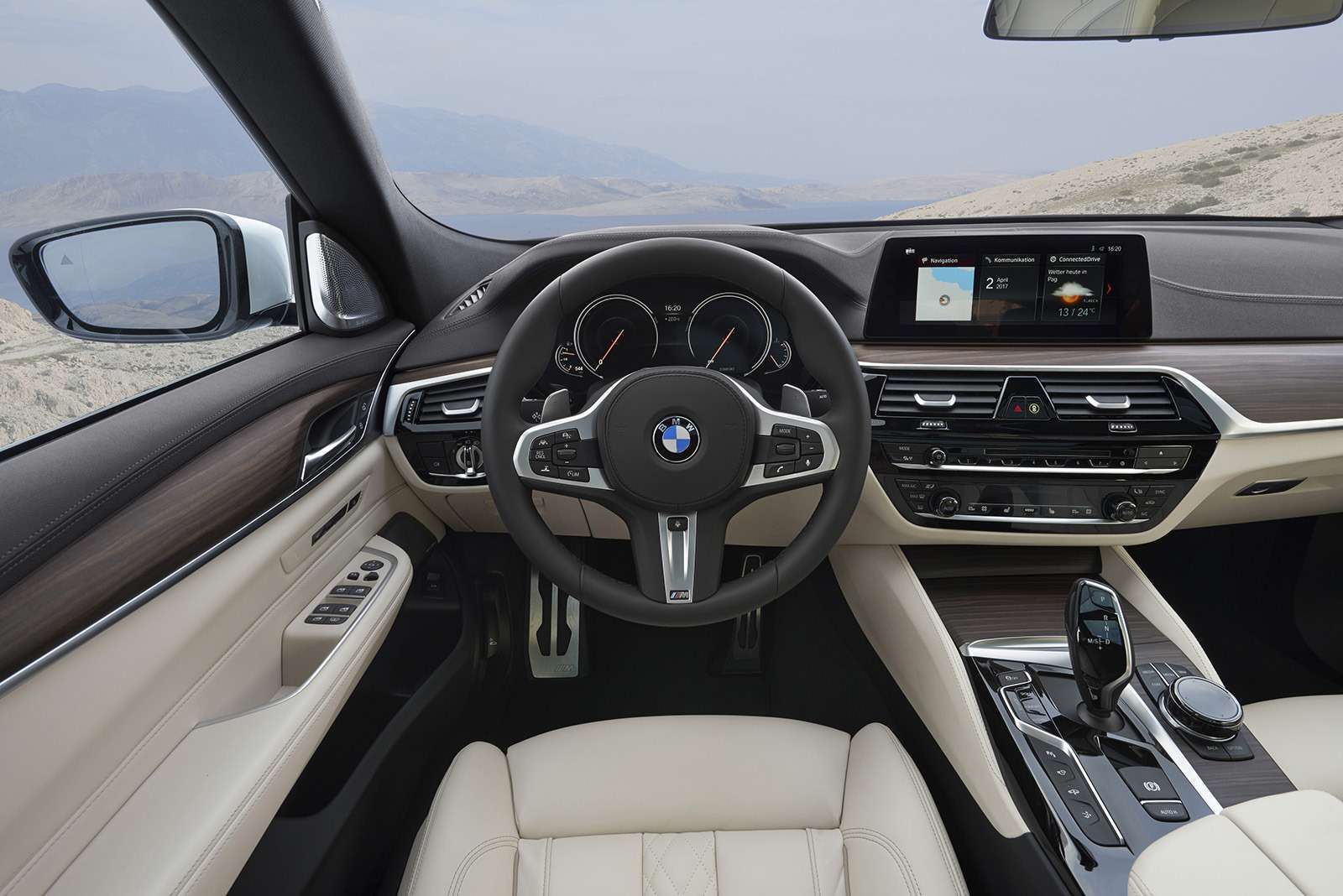 BMW 6-й серии GT для России — комплектации и цены — фото 776379