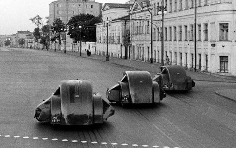 Первые советские электромобили и другие наши достижения