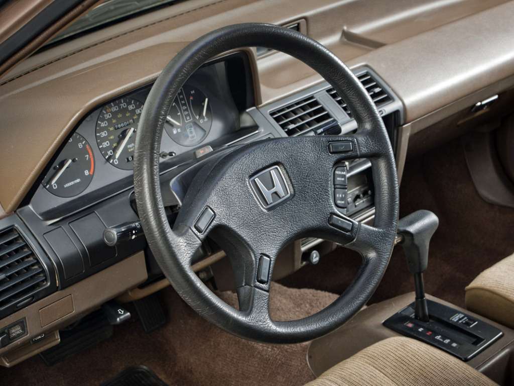 Honda Accord празднует 40-летний юбилей — фото 603980