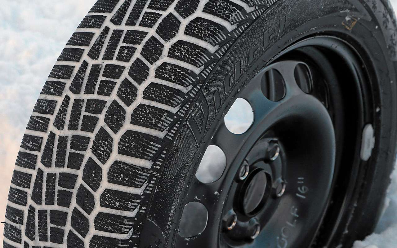 Большой тест зимних шин: выбор экспертов «За рулем» — фото 1170283