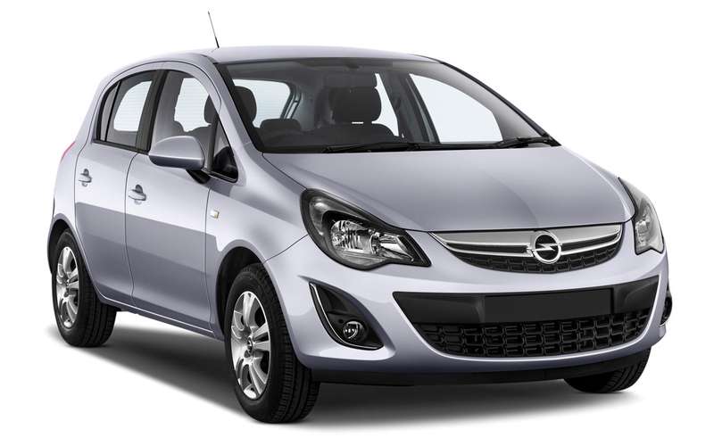 Opel Corsa за 400 000 рублей: выбираем лучший вариант