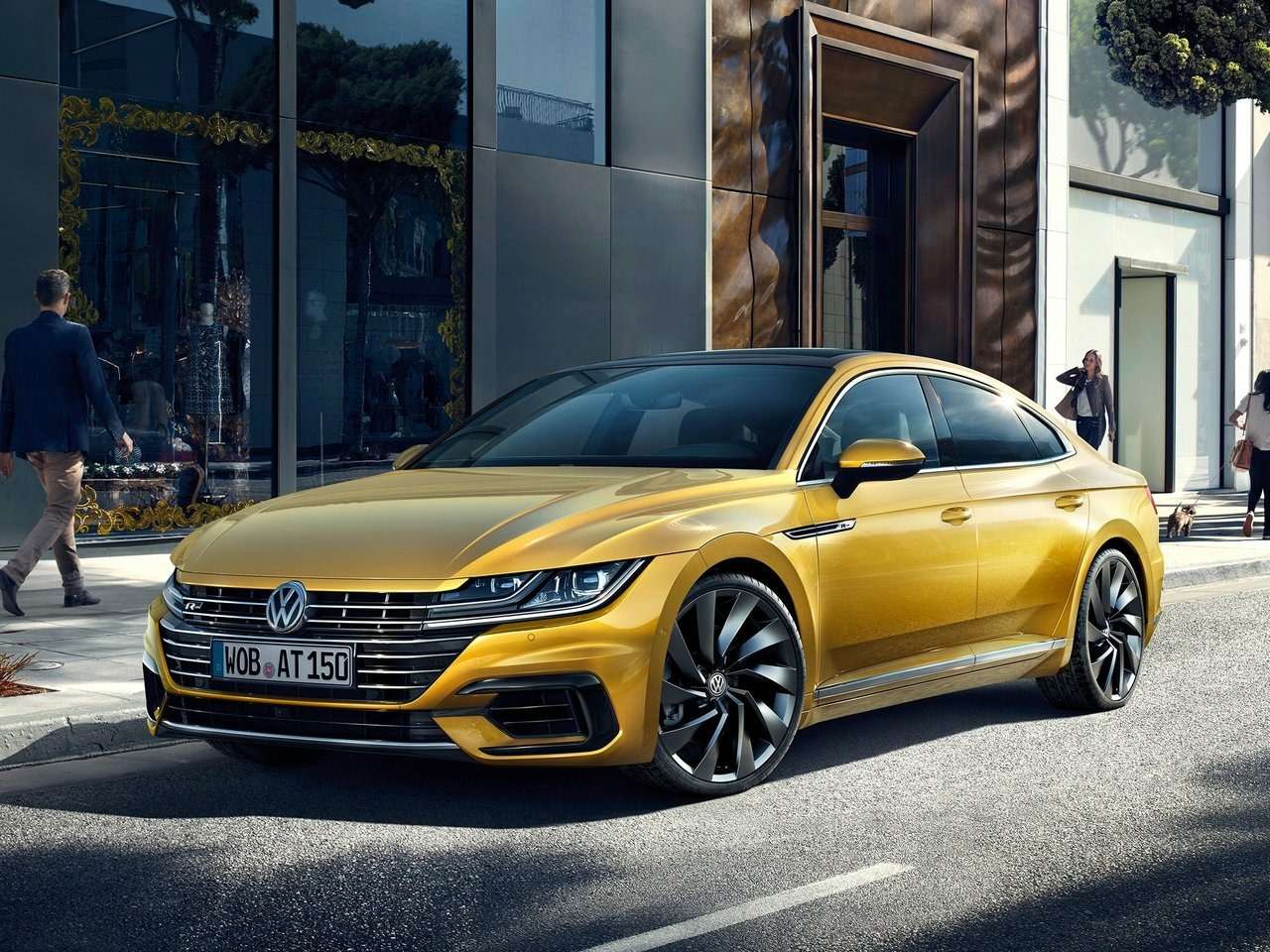 Volkswagen прекращает выпускать седаны Passat — фото 1306281
