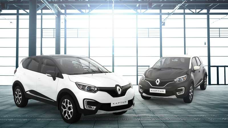Компания Renault запустила в России систему онлайн-продаж