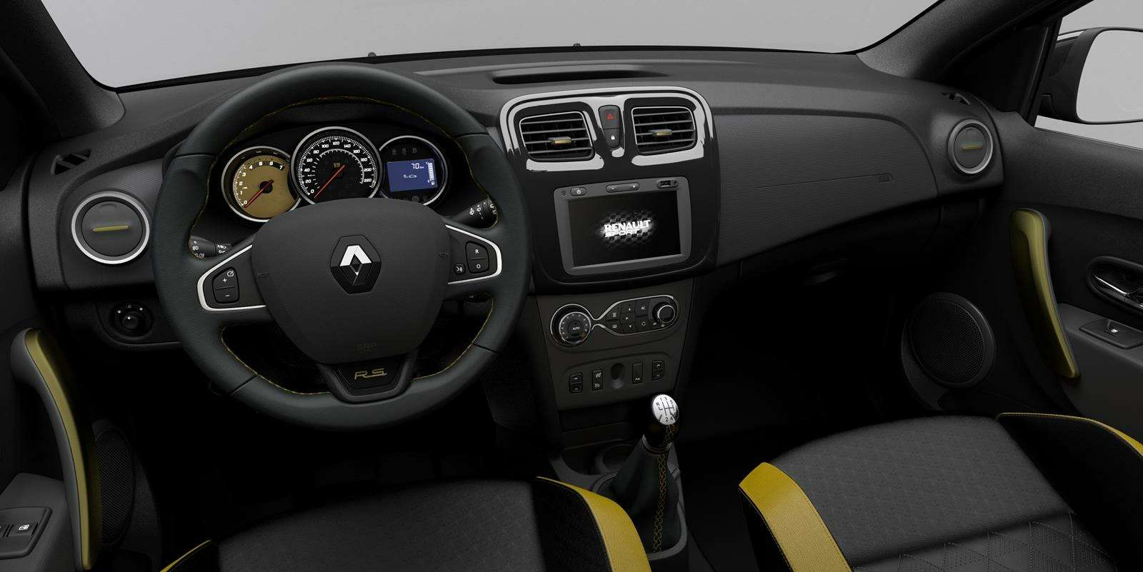 Sandero мечты: Renault представила спецверсию бестселлера — фото 661445