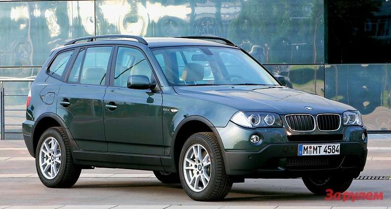 BMW X3