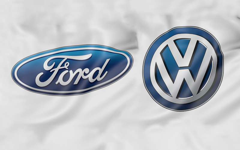 Volkswagen и Ford создадут глобальный альянс