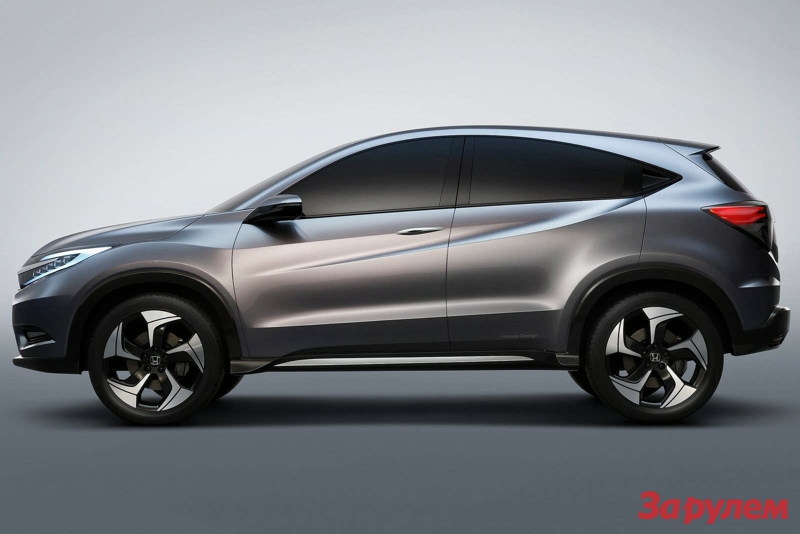 Honda Urban SUV Concept 2013 1600x1200 wallpaper 03