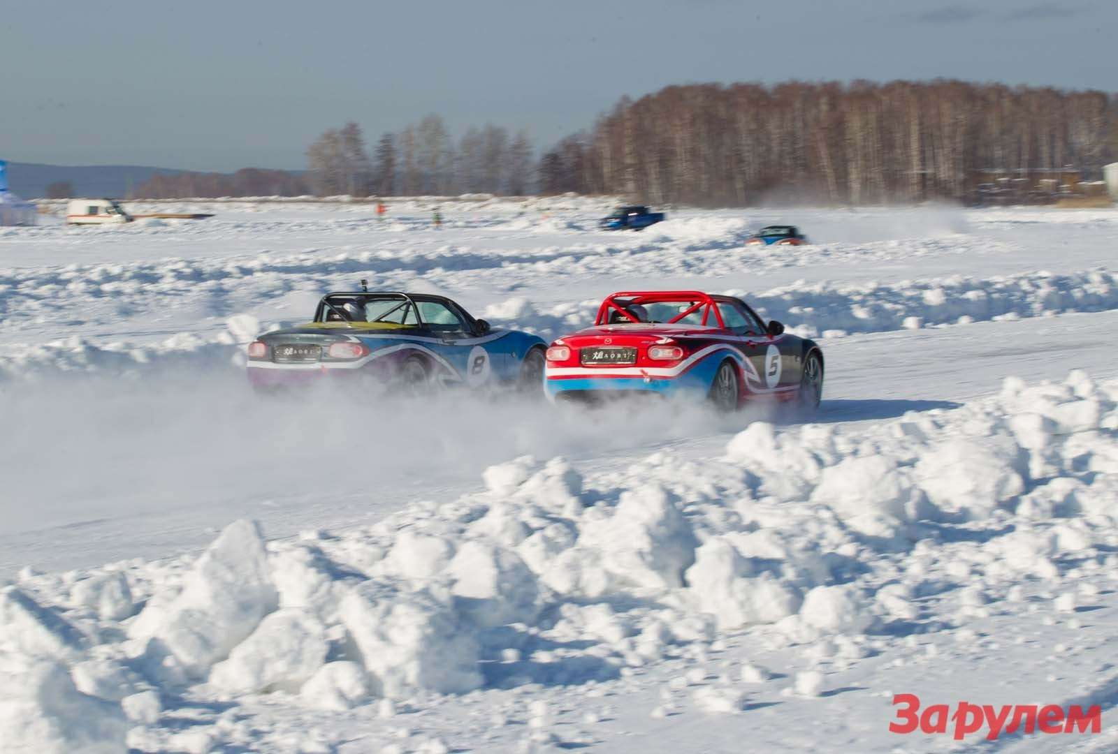 Mazda MX 5 Ice Race 2013      67