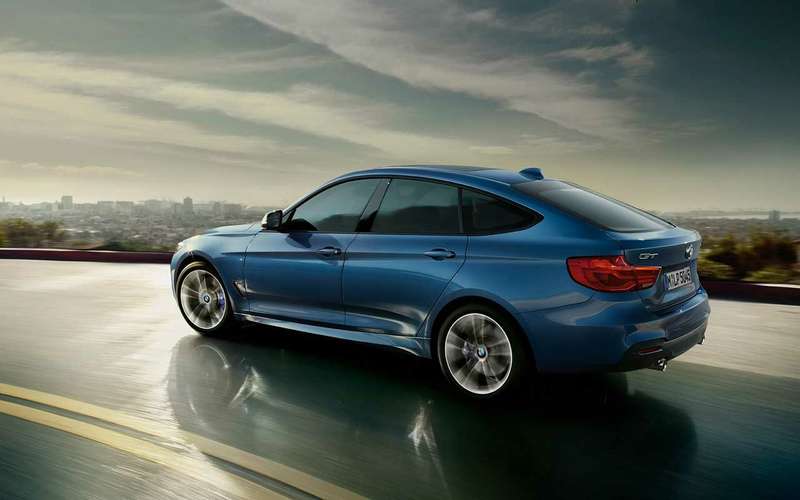 BMW прекратит выпуск 3-й серии GT