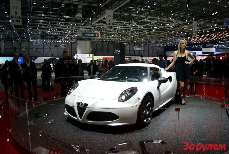 Alfa Romeo 4С_6