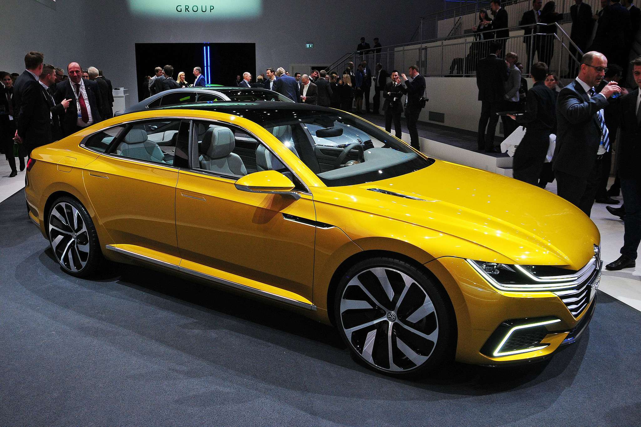 Volkswagen продемонстрировал дизайн будущих моделей