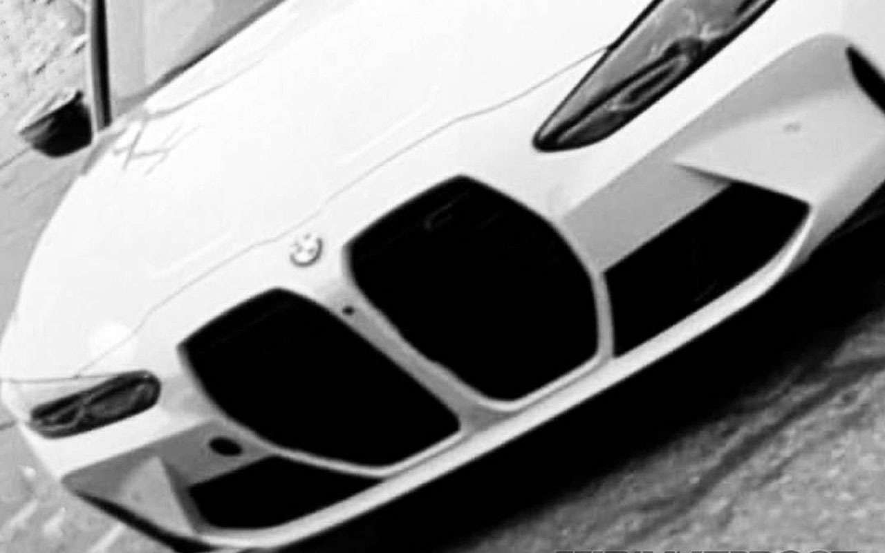 «Ноздри» BMW: они стали еще больше - фото 1089707