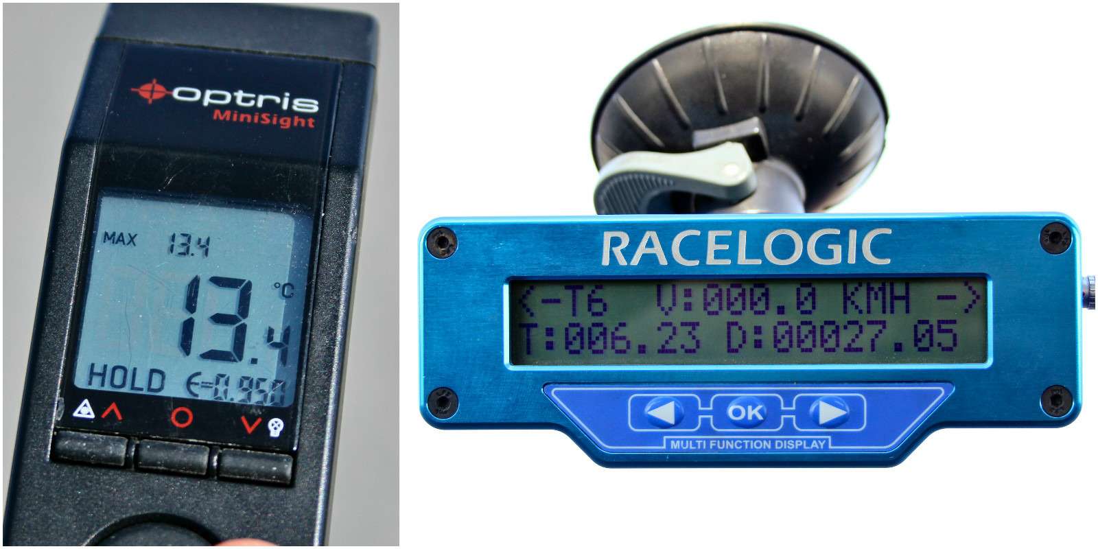 Тест шин «За рулем» — измеряем тормозной путь в жару и в холод — фото 750348