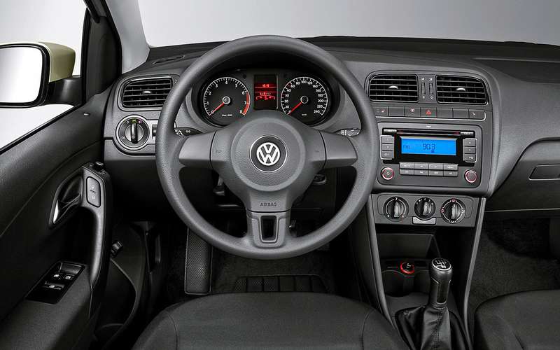 Volkswagen Polo Sedan с пробегом: полный список проблем