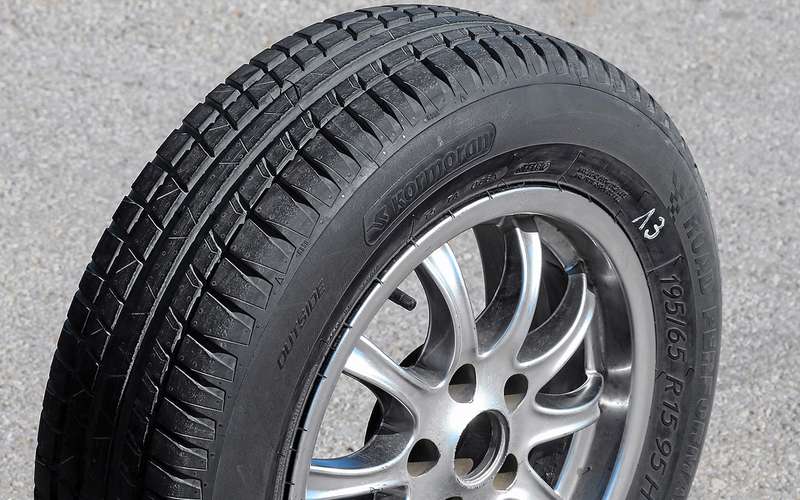 Летние 15-дюймовые шины – большой тест «За рулем»
